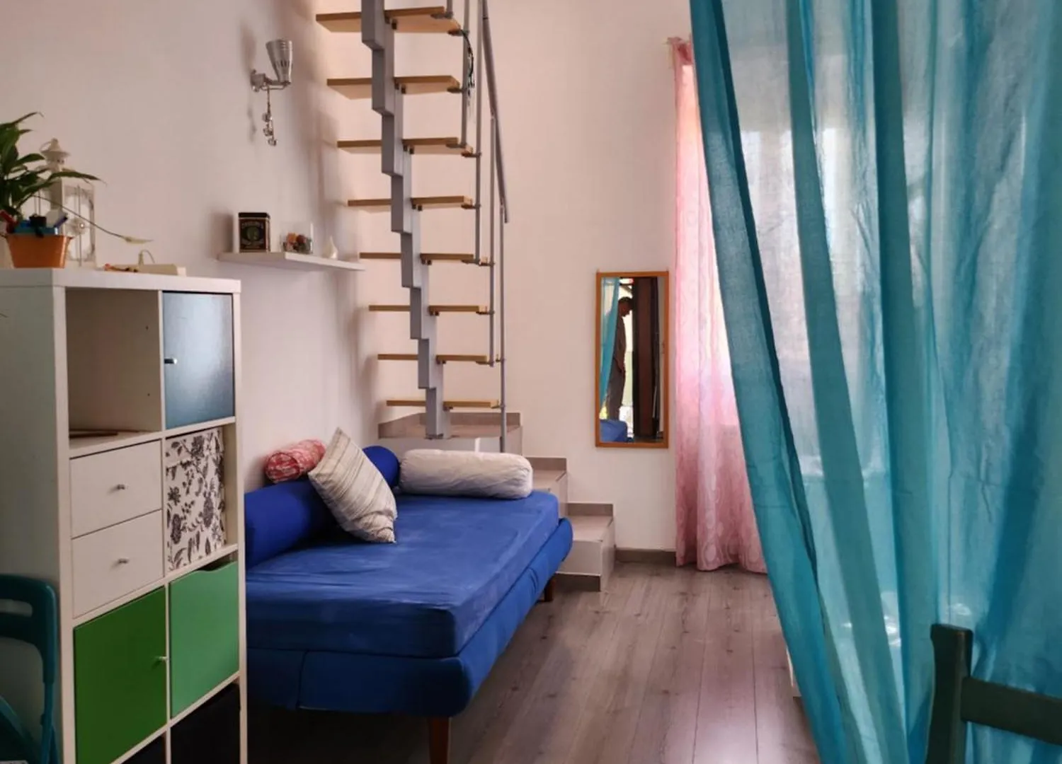 A Casa Di Nina Apartment Rome