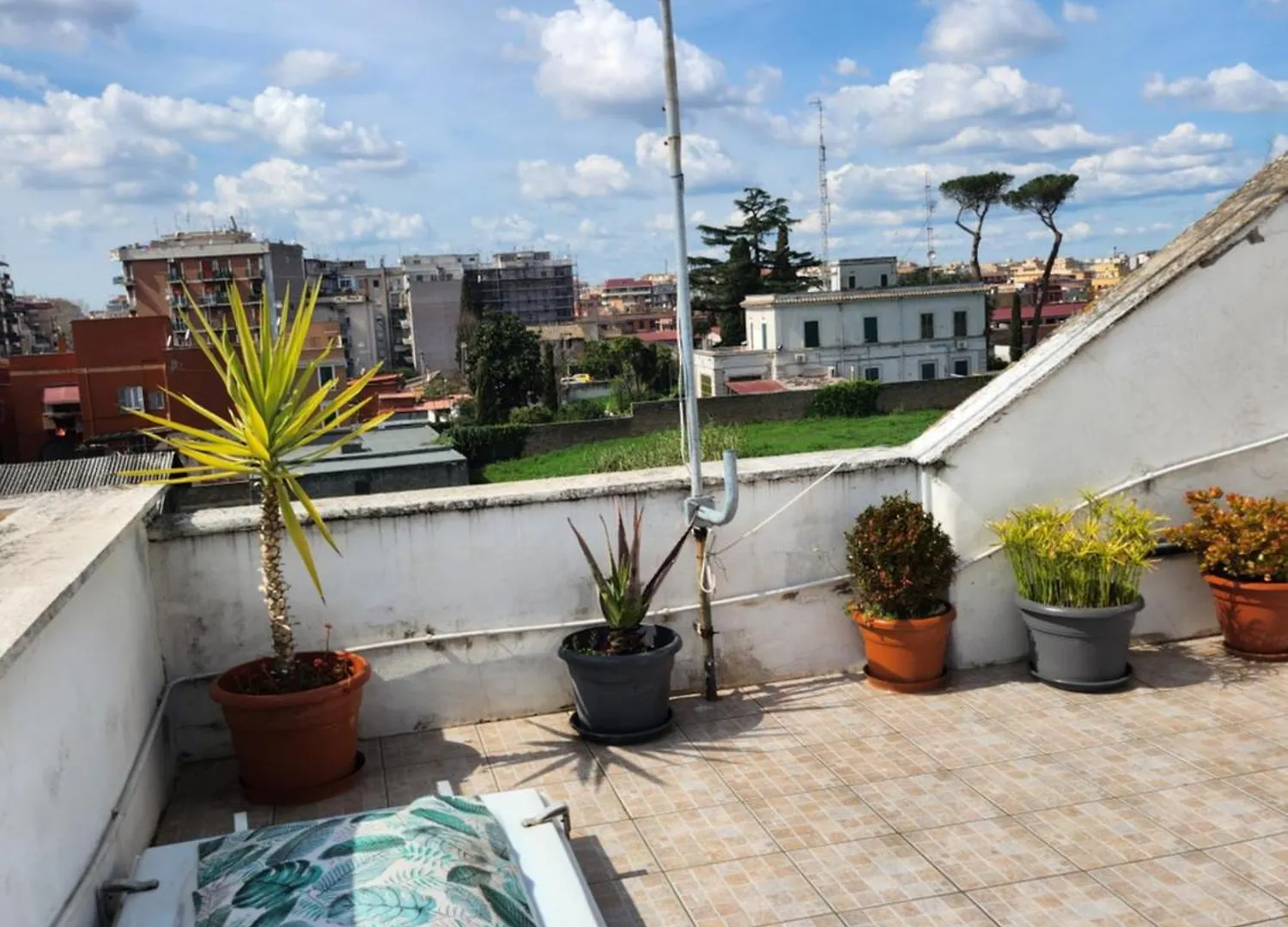 A Casa Di Nina Apartment Rome Italy