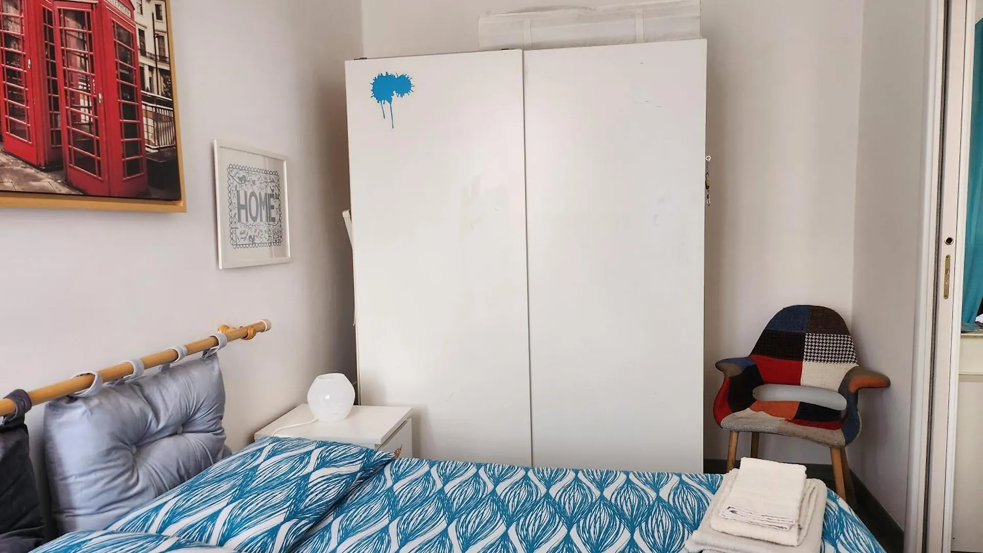 A Casa Di Nina Apartment Rome