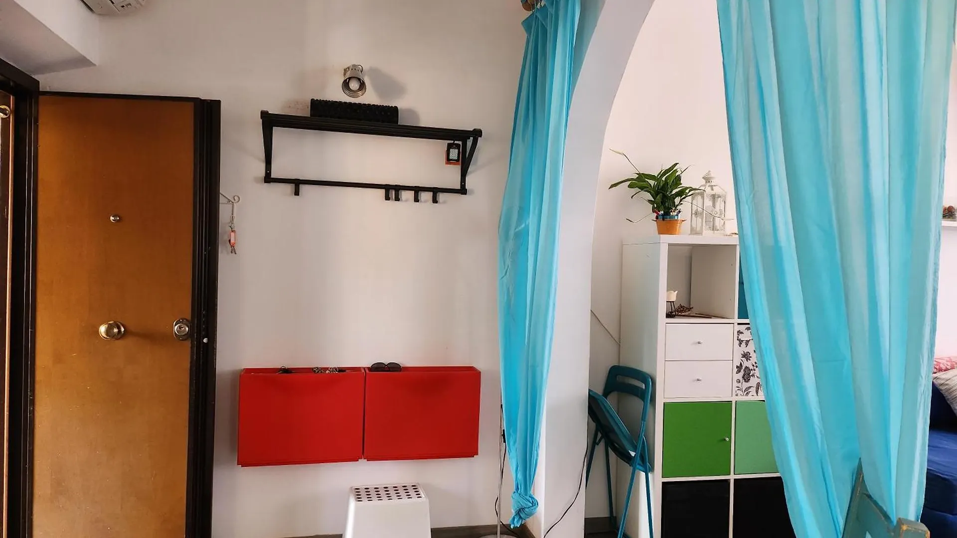 A Casa Di Nina Apartment Rome 0*,