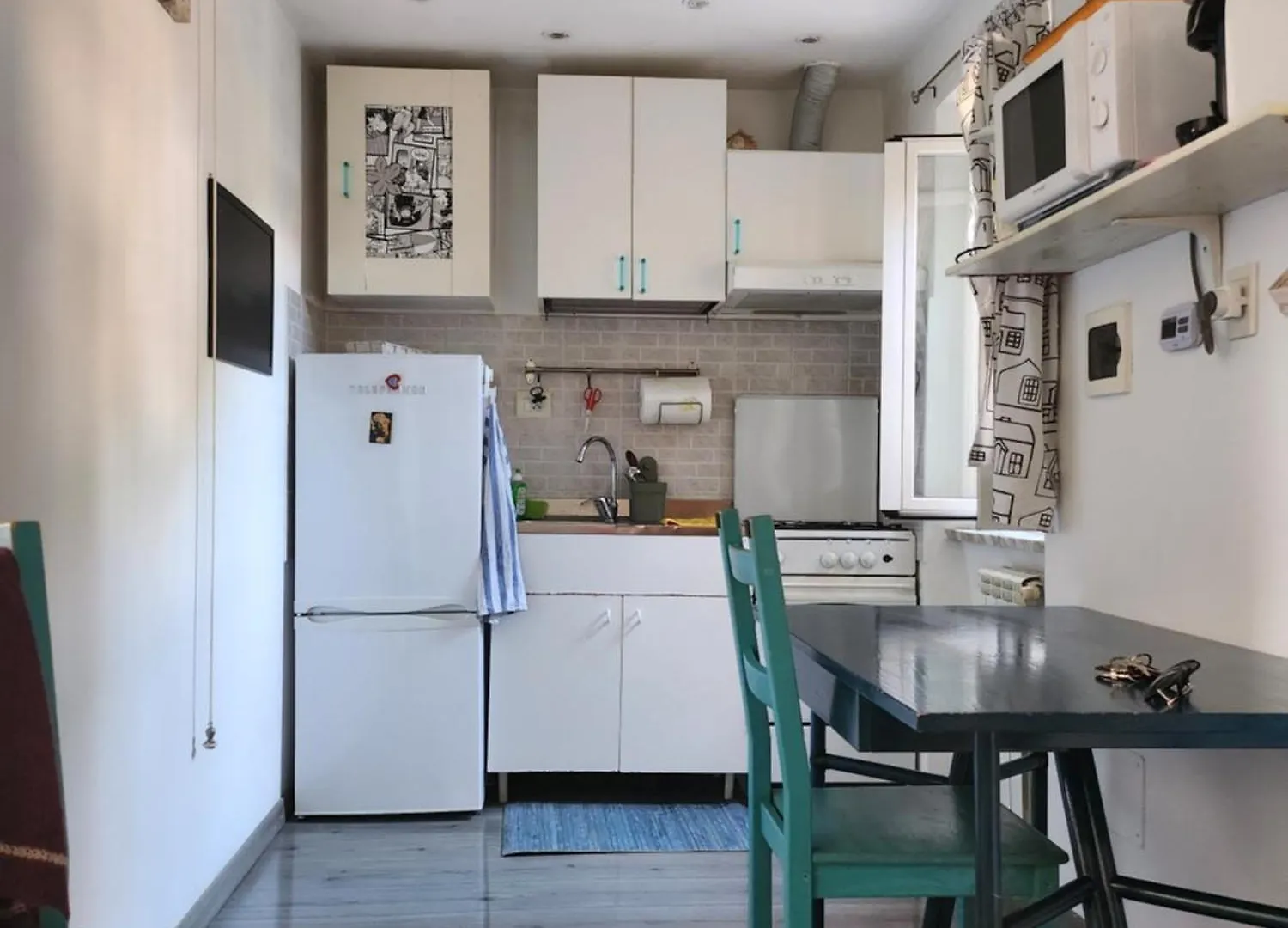 A Casa Di Nina Apartment Rome