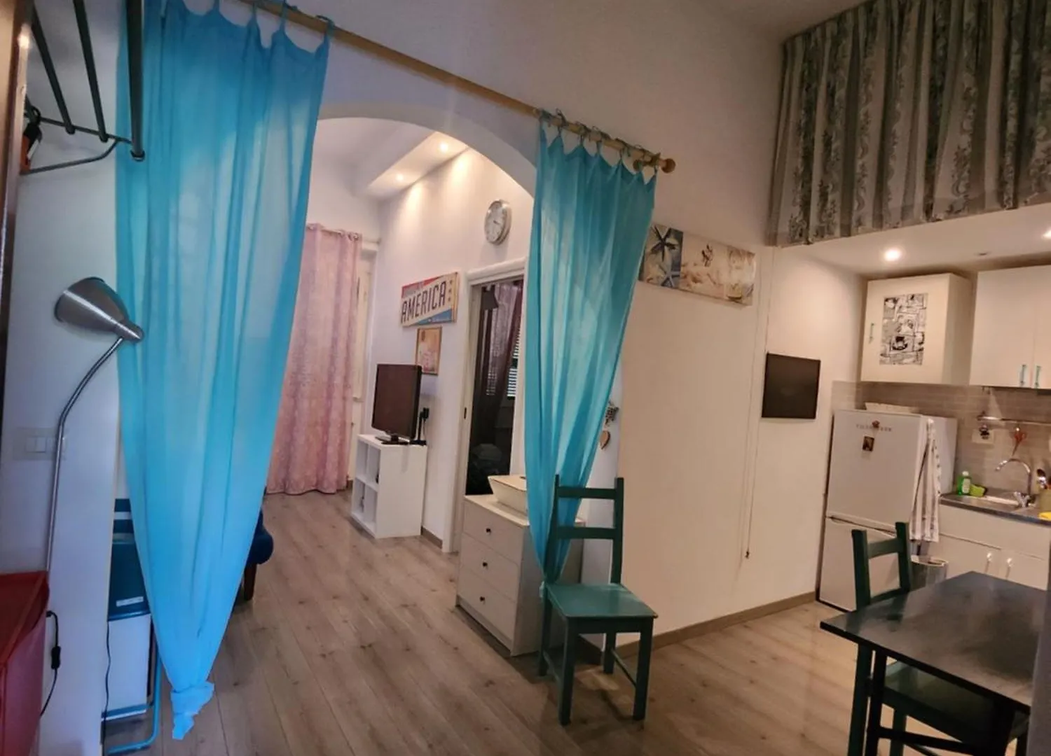 A Casa Di Nina Apartment Rome Italy