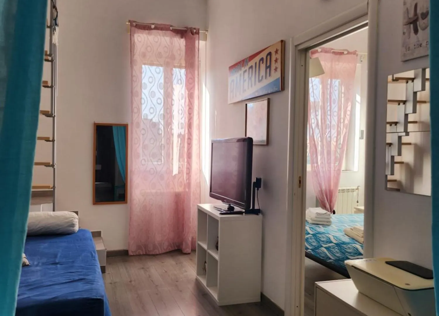 A Casa Di Nina Apartment Rome Italy