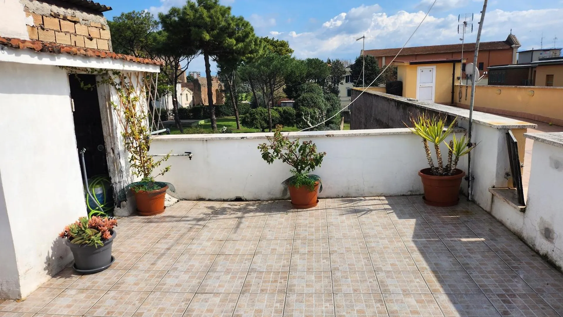 A Casa Di Nina Apartment Rome Italy