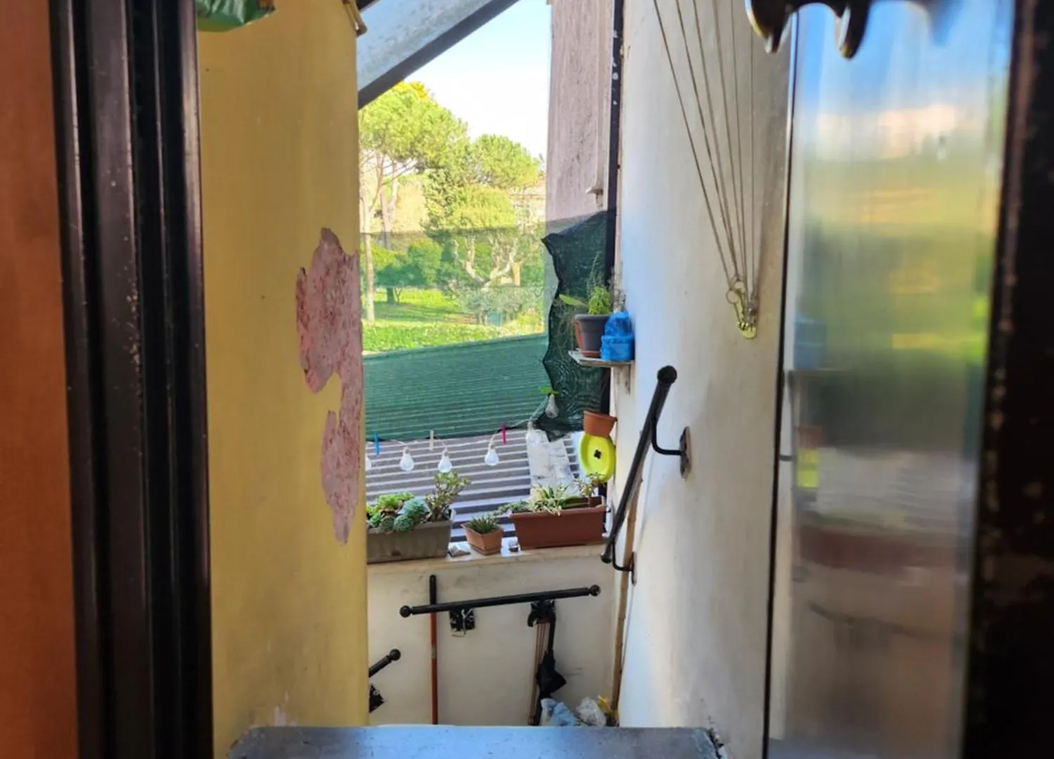 Apartmán A Casa Di Nina Řím Itálie