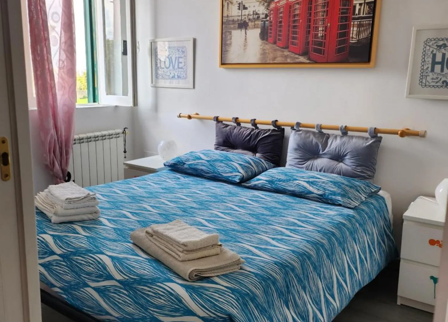 Apartmán A Casa Di Nina Řím