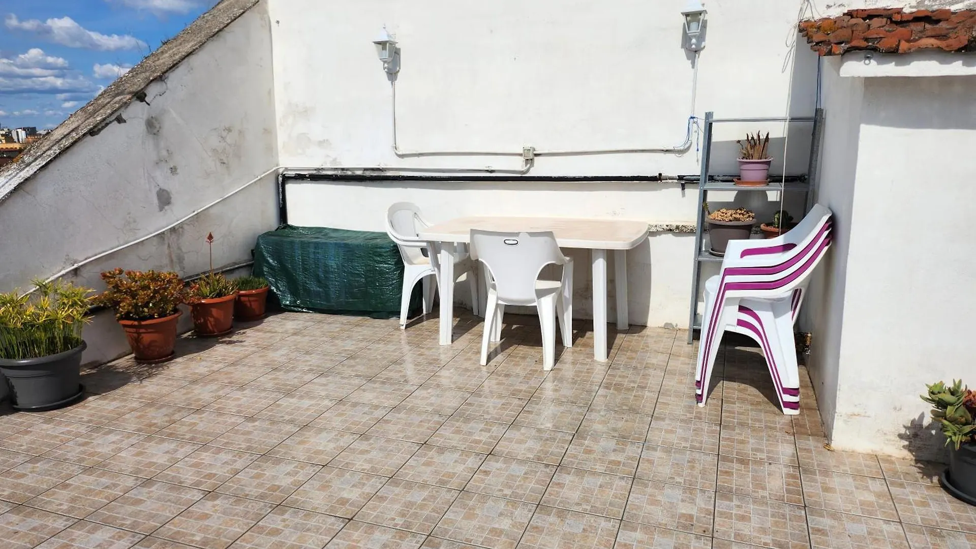 Apartmán A Casa Di Nina Řím