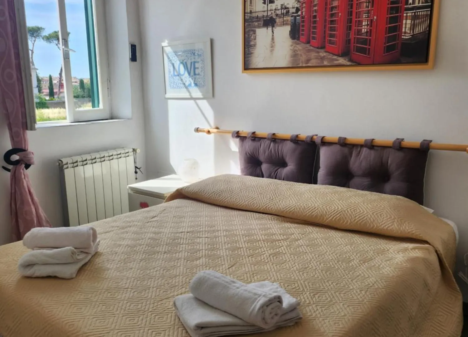 Apartmán A Casa Di Nina Řím